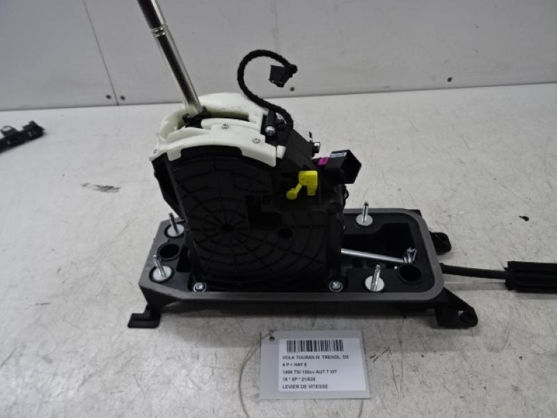 LEVIER DE VITESSES Vw TOURAN 09/15+