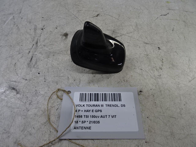 ANTENNE Vw TOURAN 09/15+