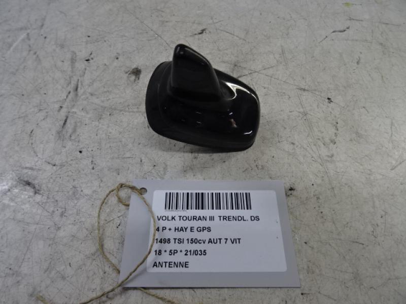 ANTENNE Vw TOURAN 09/15+