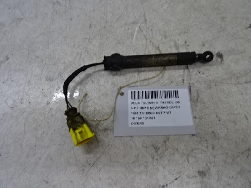 DIVERS Vw TOURAN 09/15+
