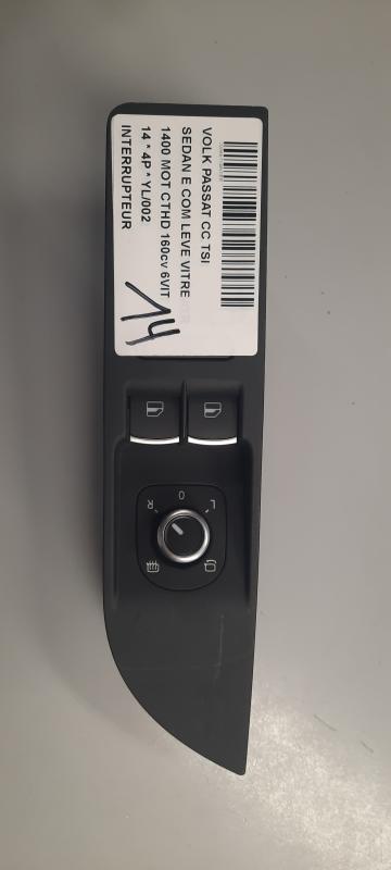 SCHAKELAAR Vw PASSAT 11/10 - 14
