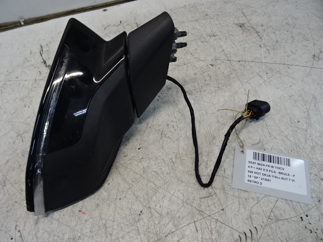 BUITENSPIEGEL RECHTS Seat IBIZA MK5 (6F/KJ1) 5/17 - 2021