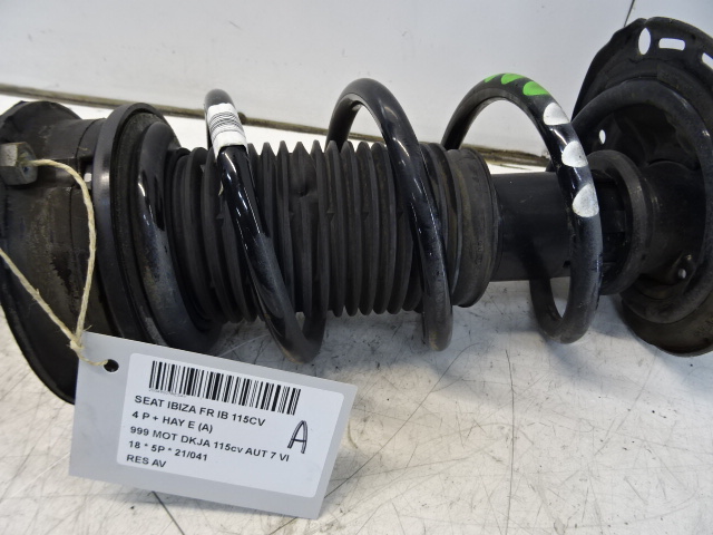 VEER VOOR Seat IBIZA MK5 (6F/KJ1) 5/17 - 2021