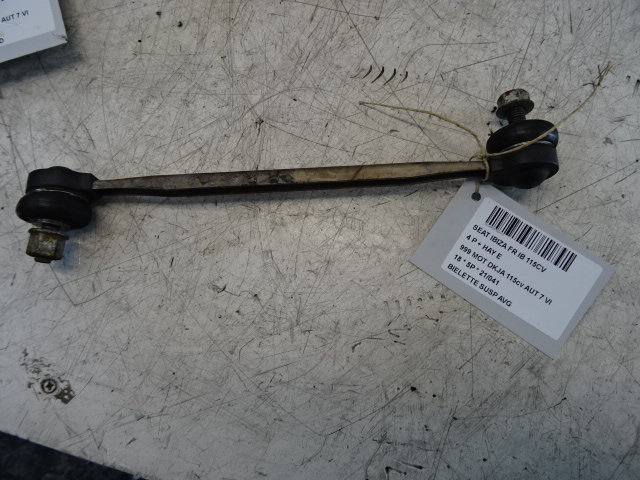 REACHTIESTANG VOOR LINKS Seat IBIZA MK5 (6F/KJ1) 5/17 - 2021