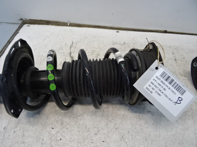 VEER VOOR Seat IBIZA MK5 (6F/KJ1) 5/17 - 2021