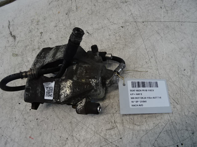 REMKLAUW VOOR RECHTS Seat IBIZA MK5 (6F/KJ1) 5/17 - 2021