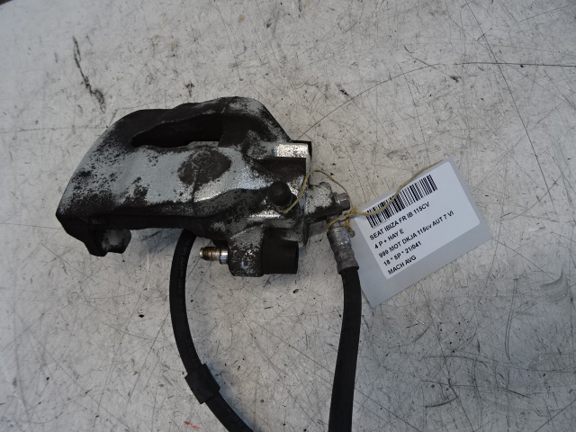 REMKLAUW VOOR LINKS Seat IBIZA MK5 (6F/KJ1) 5/17 - 2021