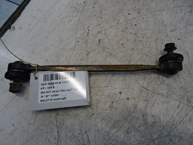 REACTIESTANG VOOR RECHTS Seat IBIZA MK5 (6F/KJ1) 5/17 - 2021