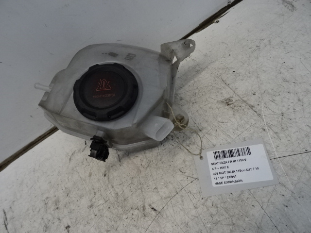 VASE D&#039;EXPANSION Seat IBIZA MK5 (6F/KJ1) 5/17 - 2021