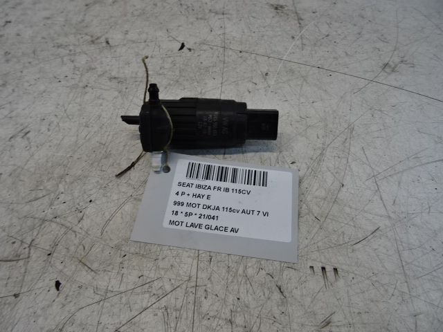 MOTEUR DE LAVE-GLACE AVANT Seat IBIZA MK5 (6F/KJ1) 5/17 - 2021