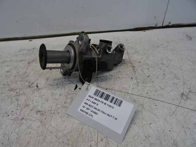 MAÎTRE CYLINDRE Seat IBIZA MK5 (6F/KJ1) 5/17 - 2021