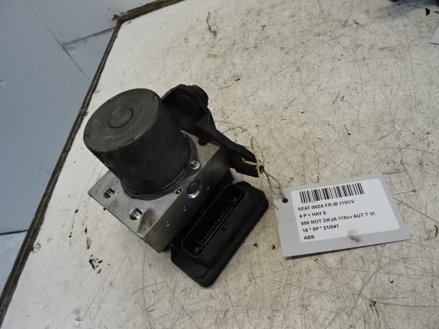 SYSTEME ABS Seat IBIZA MK5 (6F/KJ1) 5/17 - 2021