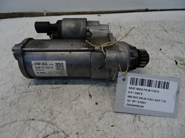 DEMARREUR Seat IBIZA MK5 (6F/KJ1) 5/17 - 2021