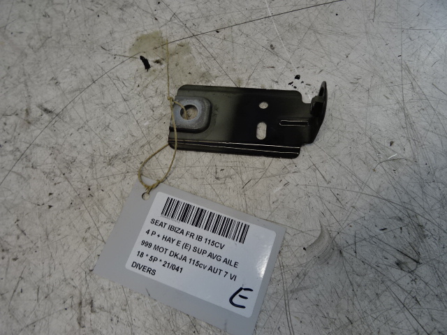 DIVERS Seat IBIZA MK5 (6F/KJ1) 5/17 - 2021