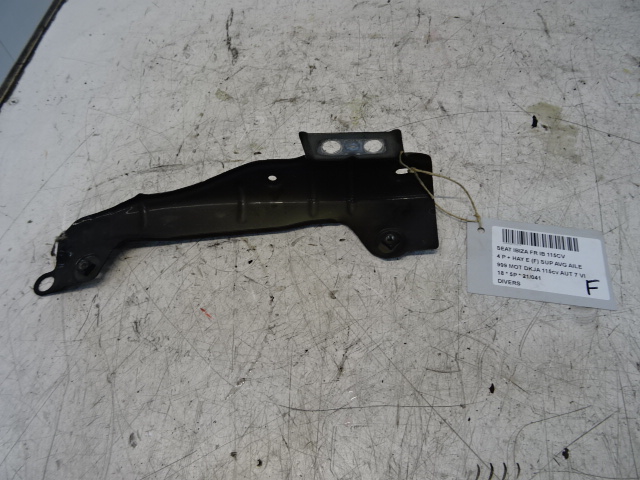 DIVERS Seat IBIZA MK5 (6F/KJ1) 5/17 - 2021