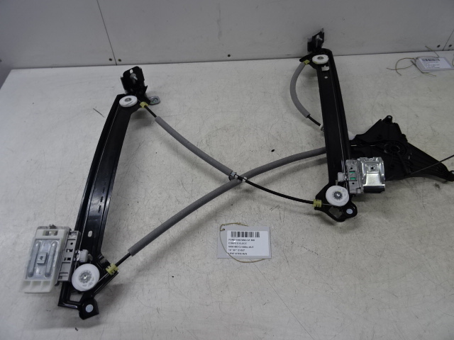 RUITMECHANISME VOOR LINKS Ford MUSTANG (6 Facelift) FASTBACK 12/2017+