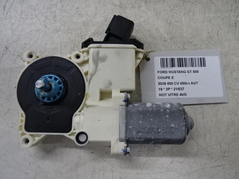 MOTOR RUITMECHANISME VOOR RECHTS Ford MUSTANG (6 Facelift) FASTBACK 12/2017+