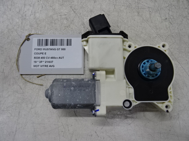 MOTOR RUITMECHANISME VOOR LINKS Ford MUSTANG (6 Facelift) FASTBACK 12/2017+