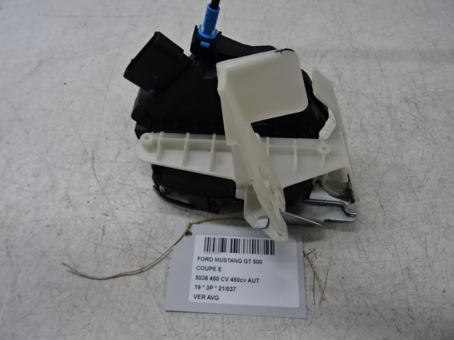 VERROUILLAGE DE PORTE AVANT GAUCHE Ford MUSTANG (6 Facelift) FASTBACK 12/2017+