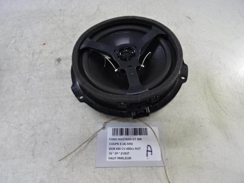 AUTOSPEAKERS Ford MUSTANG (6 Facelift) FASTBACK 12/2017+