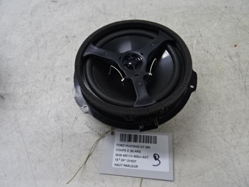 AUTOSPEAKERS Ford MUSTANG (6 Facelift) FASTBACK 12/2017+