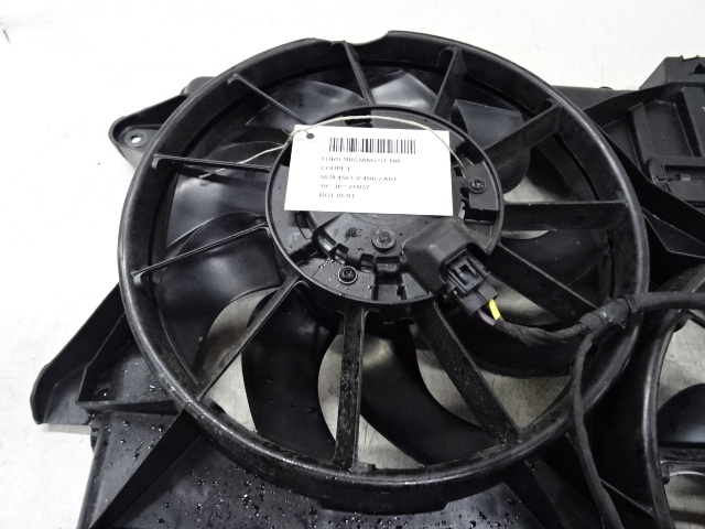 MOTEUR DE VENTILATEUR Ford MUSTANG (6 Facelift) FASTBACK 12/2017+
