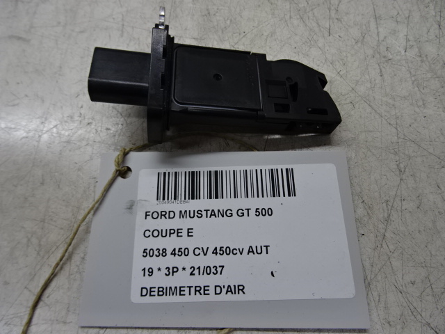 LUCHTHOEVEELHEIDSMETER Ford MUSTANG (6 Facelift) FASTBACK 12/2017+
