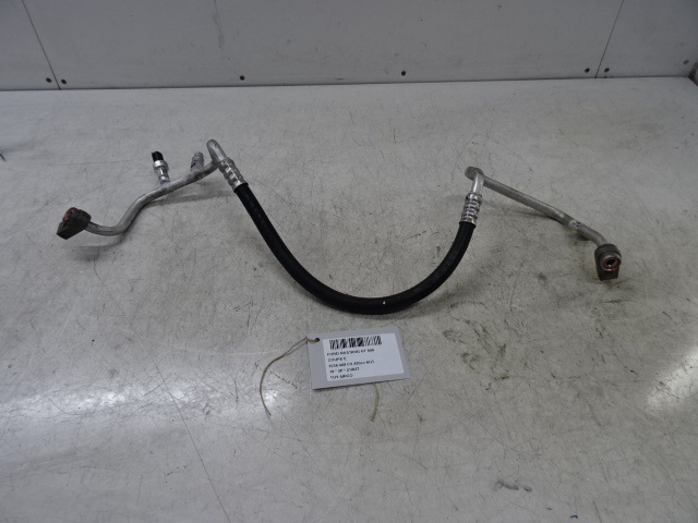 AIRCO LEIDING Ford MUSTANG (6 Facelift) FASTBACK 12/2017+