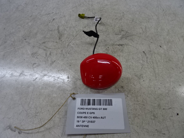 ANTENNE Ford MUSTANG (6 Facelift) FASTBACK 12/2017+