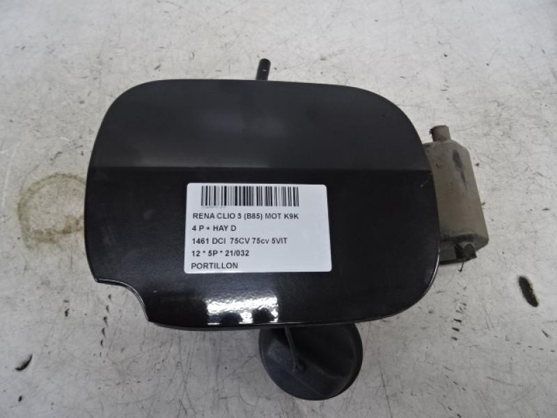 TANK KLEP Renault CLIO III 06/09 - 13