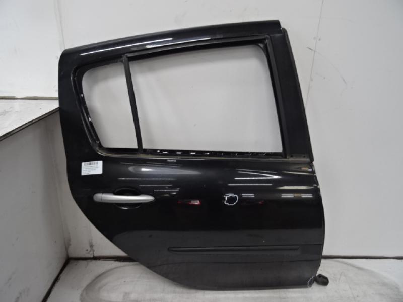 DEUR ACHTER RECHTS Renault CLIO III 06/09 - 13