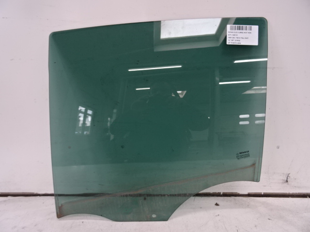 VITRE DE PORTE ARRIERE GAUCHE Renault CLIO III 06/09 - 13