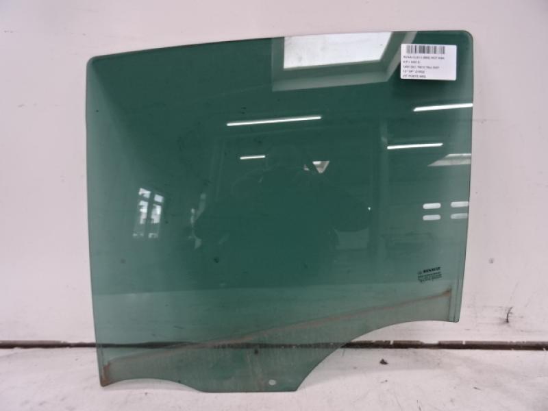 RUIT DEUR ACHTER LINKS Renault CLIO III 06/09 - 13