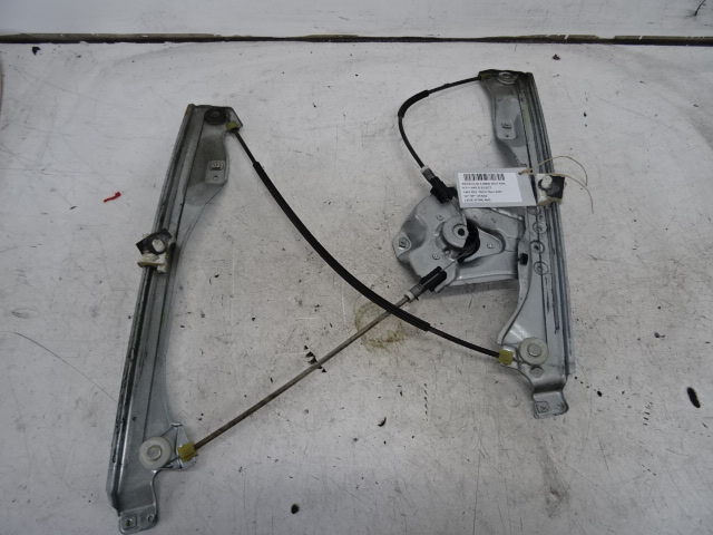 RUITMECHANISME VOOR LINKS Renault CLIO III 06/09 - 13