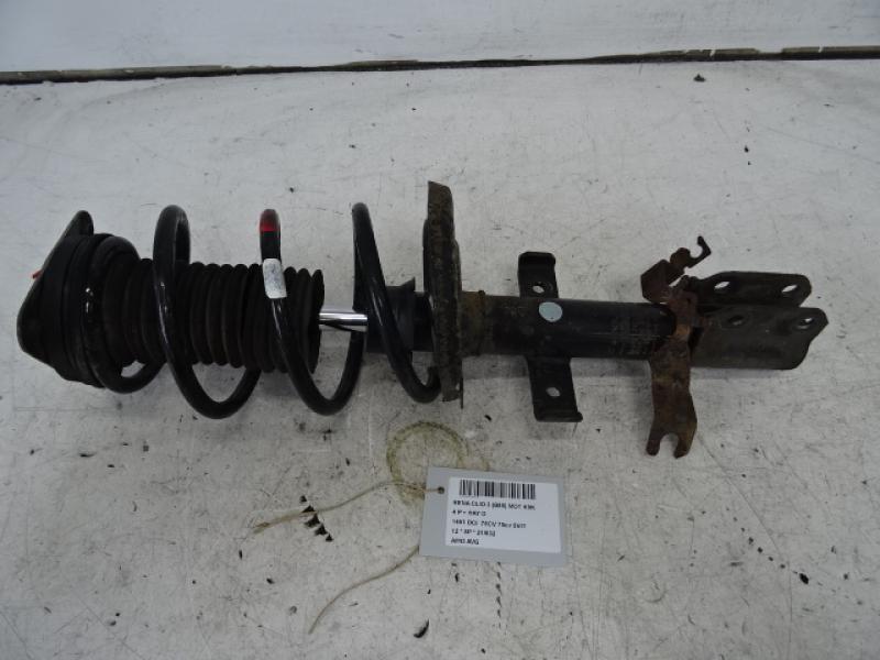 FRONT SHOCK ABSORBER LEFT Renault CLIO III 06/09 - 13