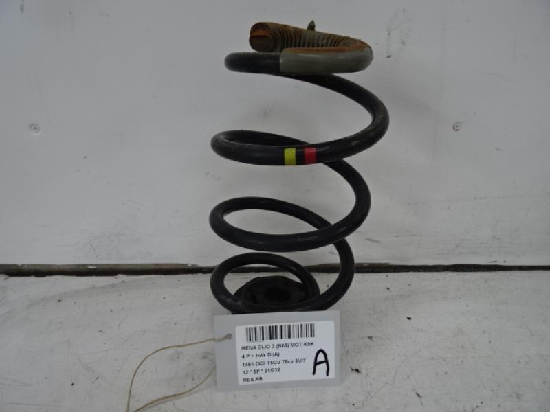 ACHTERVEER Renault CLIO III 06/09 - 13