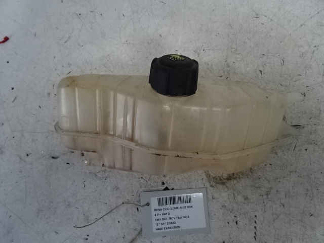 VASE D&#039;EXPANSION Renault CLIO III 06/09 - 13