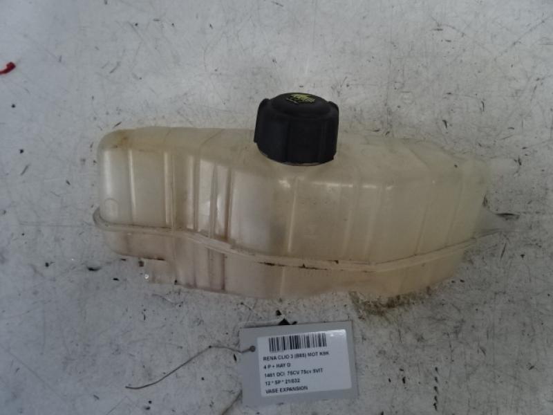 EXPANSIERESERVOIR Renault CLIO III 06/09 - 13