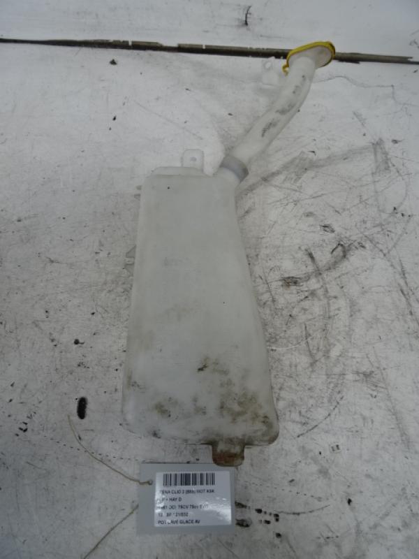 RUITENWASRESERVOIR VOOR Renault CLIO III 06/09 - 13