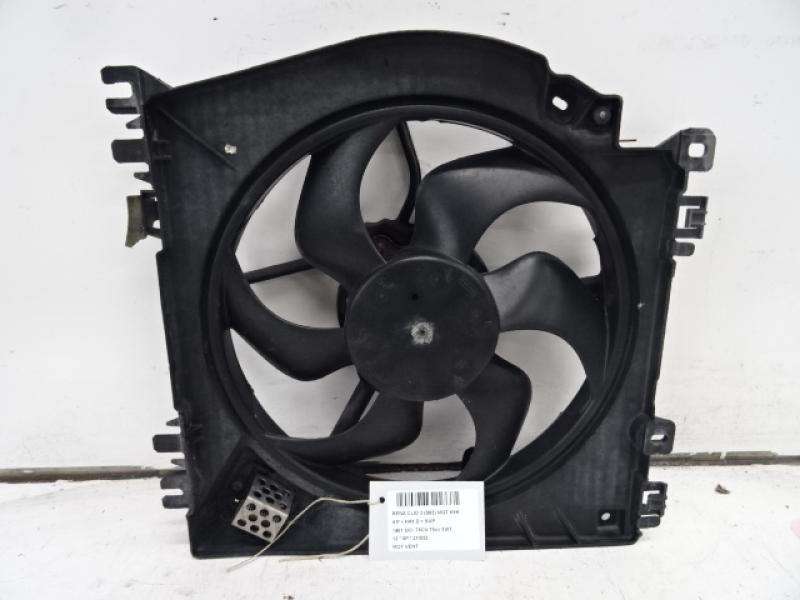 KACHEL VENTILATORMOTOR Renault CLIO III 06/09 - 13