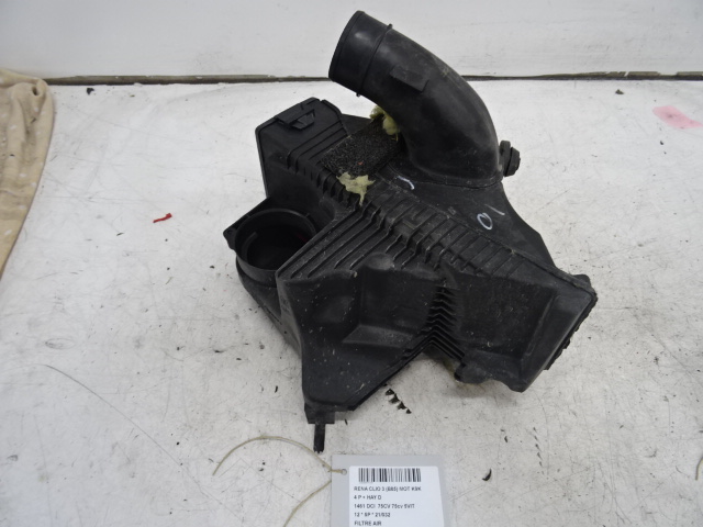 FILTRE A AIR Renault CLIO III 06/09 - 13
