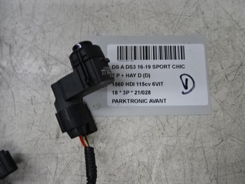 PARKEERSENSOREN VOOR Ds DS3 16 - 19