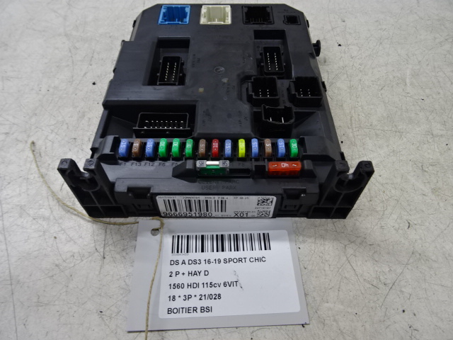 BSI MODULE