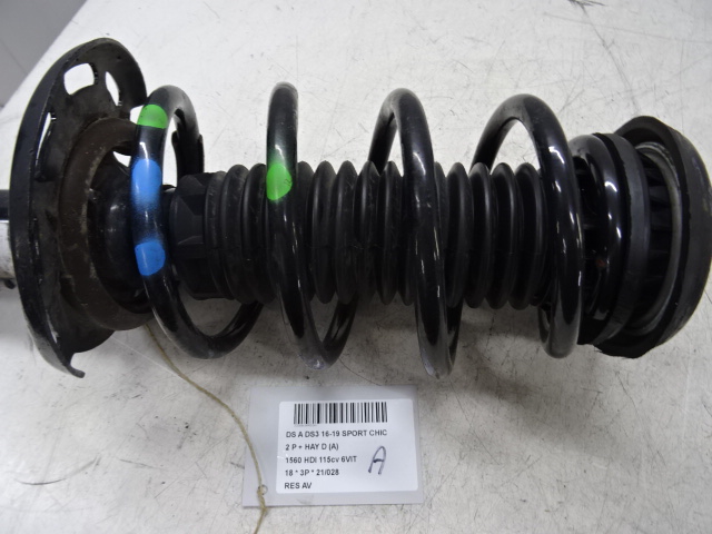VEER VOOR Ds DS3 16 - 19