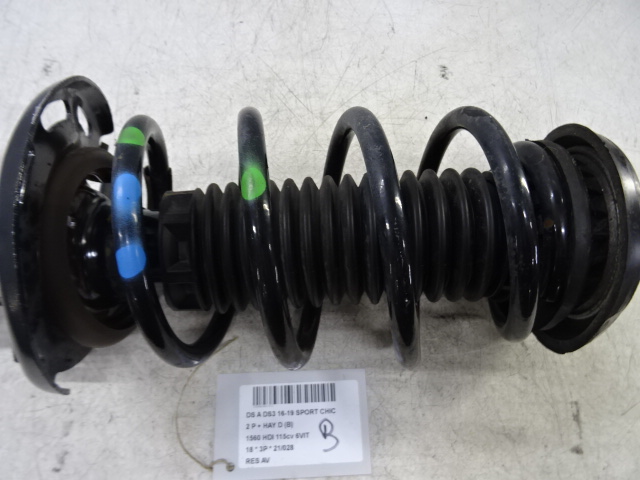 VEER VOOR Ds DS3 16 - 19
