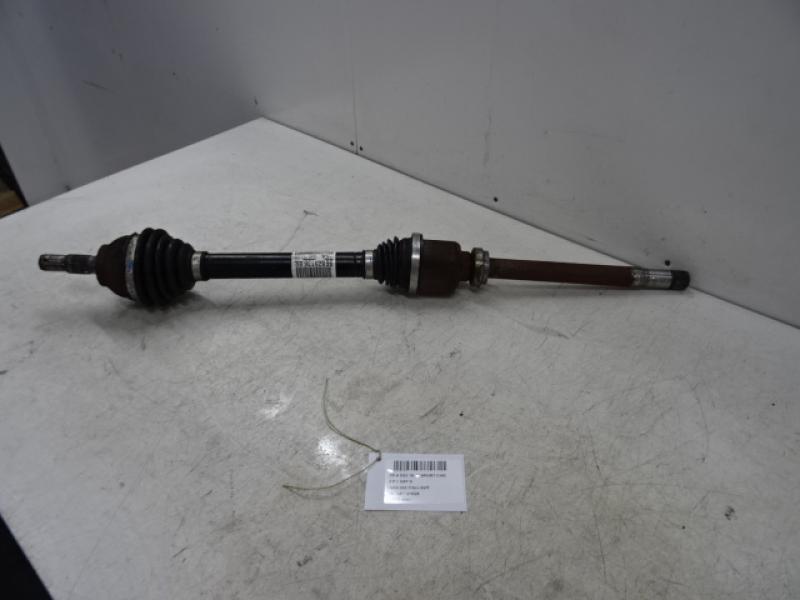 AANDRIJFAS VOOR RECHTS Ds DS3 16 - 19