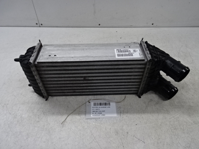 RADIATEUR DE TURBO Ds DS3 16 - 19