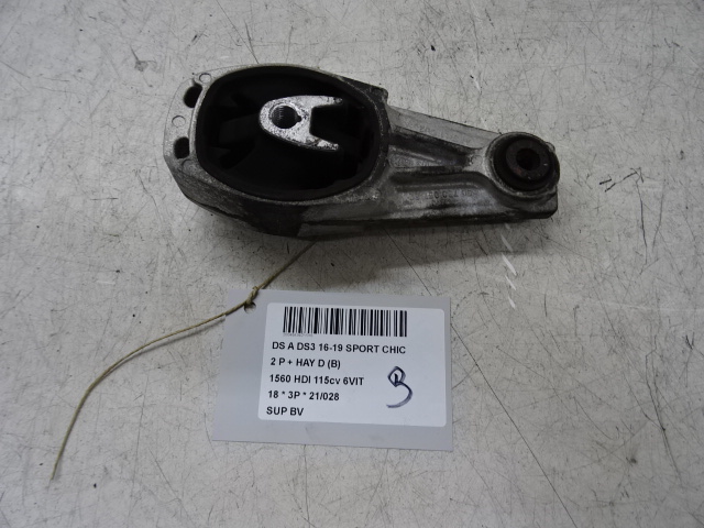 VERSNELLINGSBAKSTEUN Ds DS3 16 - 19