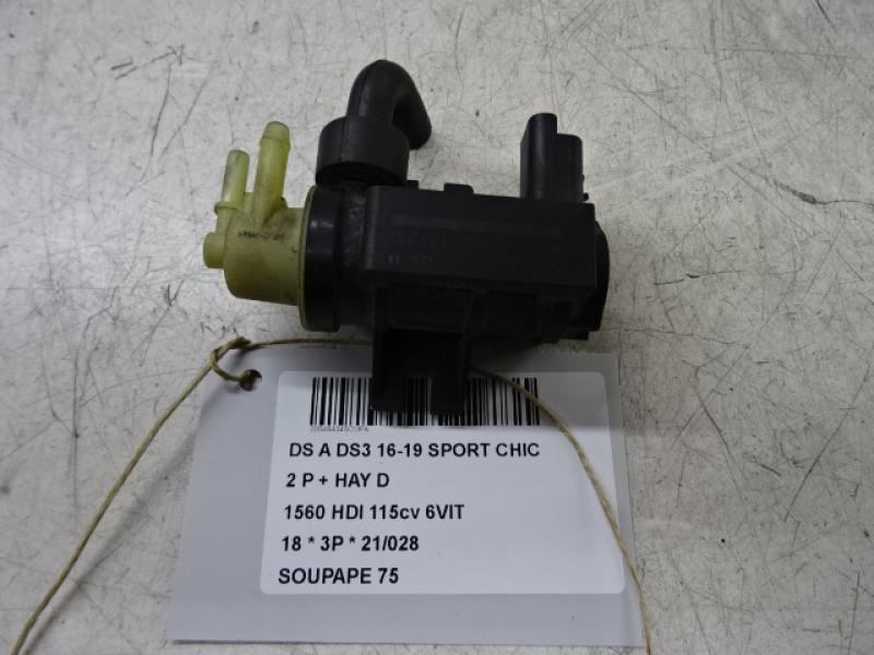 INLAATKLEP Ds DS3 16 - 19
