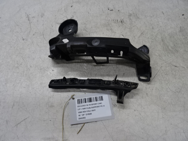 DIVERS Ds DS3 16 - 19